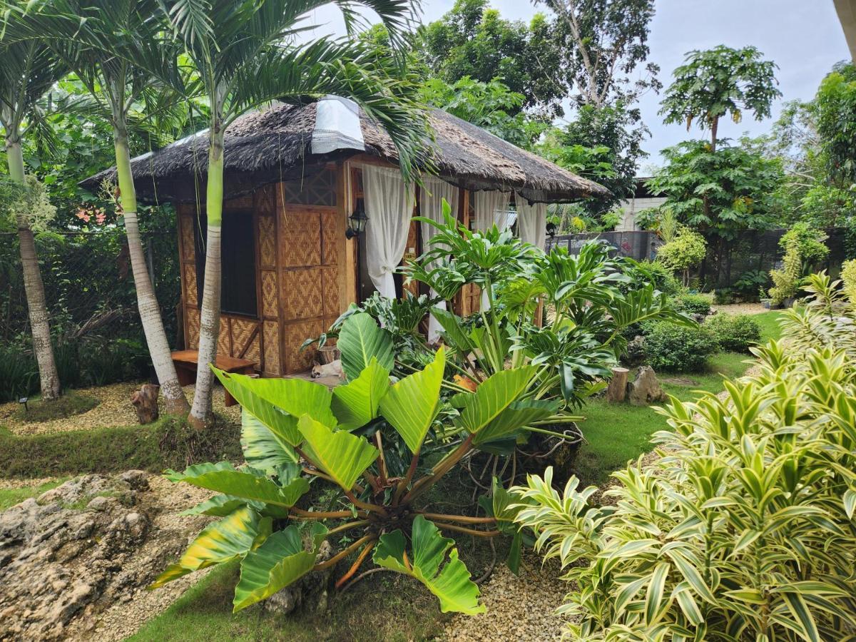 Mannah Garden Staycation Place 팡라오 외부 사진