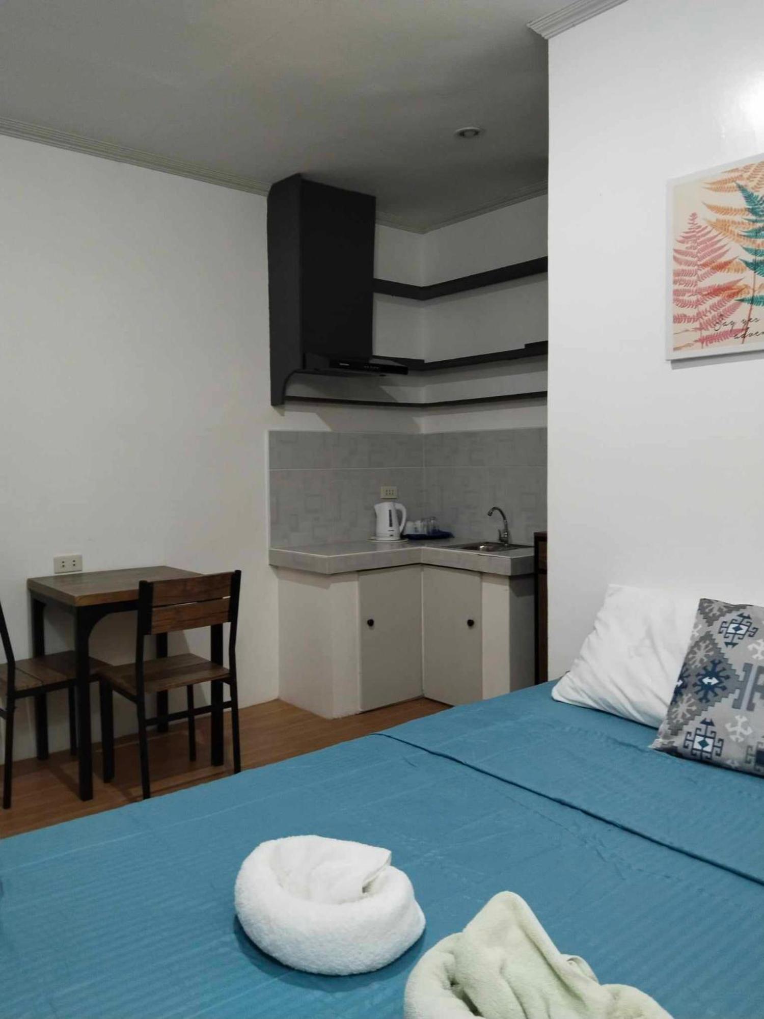 Mannah Garden Staycation Place 팡라오 외부 사진